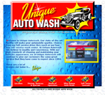 Unique Auto Wash
